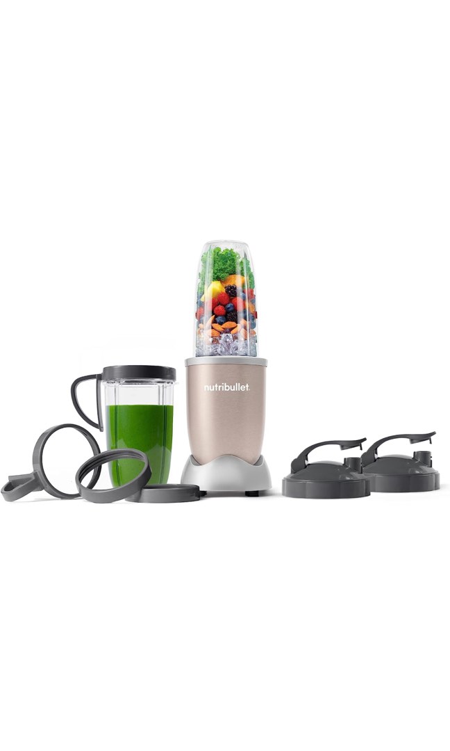 Nutribullet juicer blender 900pro, TV & Home Appliances, Kitchen
