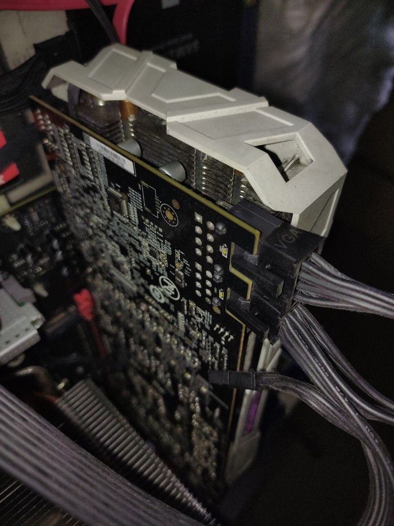 Nvidia Gigabyte GTX 1080 TI 11 GB. Computers Tech Parts