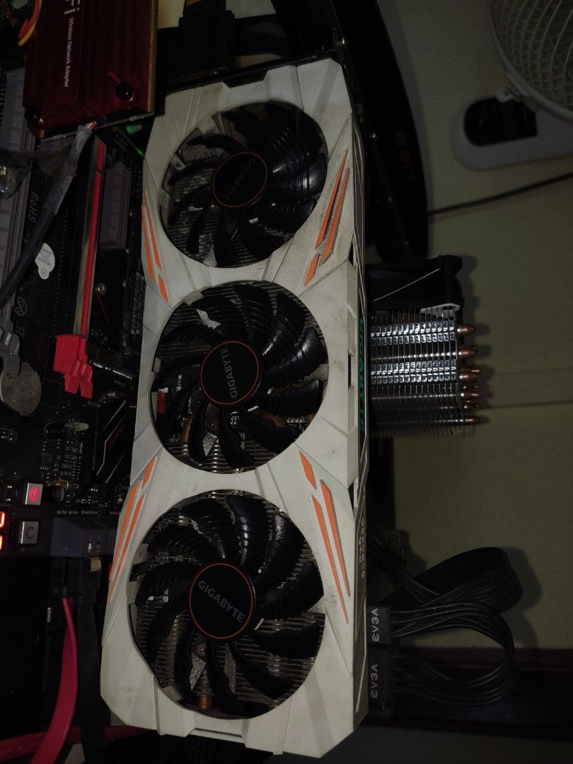 Gigabyte gtx discount 1080 ti 11gb