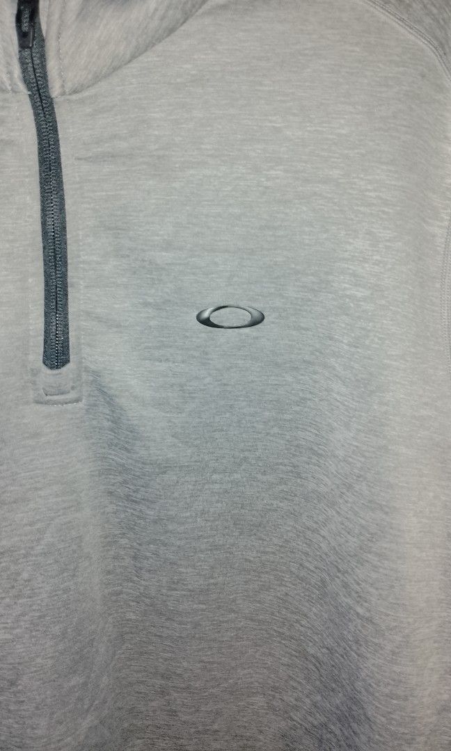 Oakley quarter store zip jacket