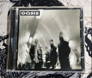 Oasis - Heathen Chemistry - CD NM