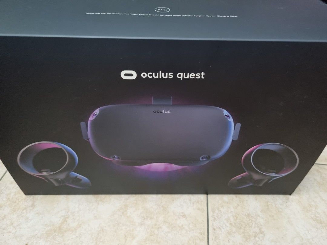 Oculus quest 1 64gb Mobile Phones Gadgets Other Gadgets on