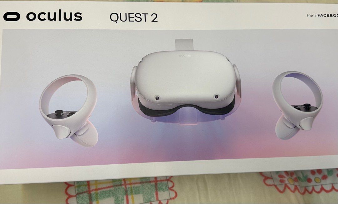 Oculus Meta Quest 2 256GB 未開封-