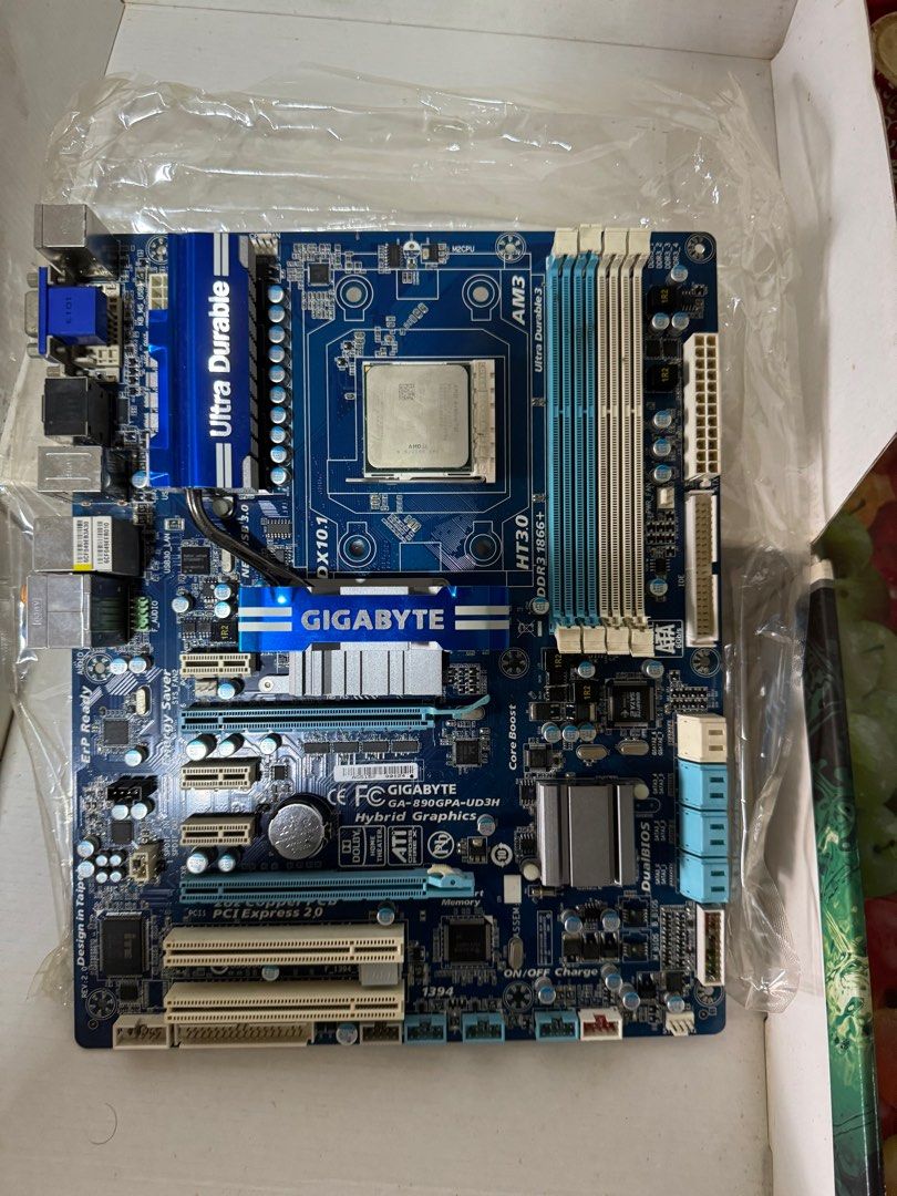 Gigabyte old motherboard outlet