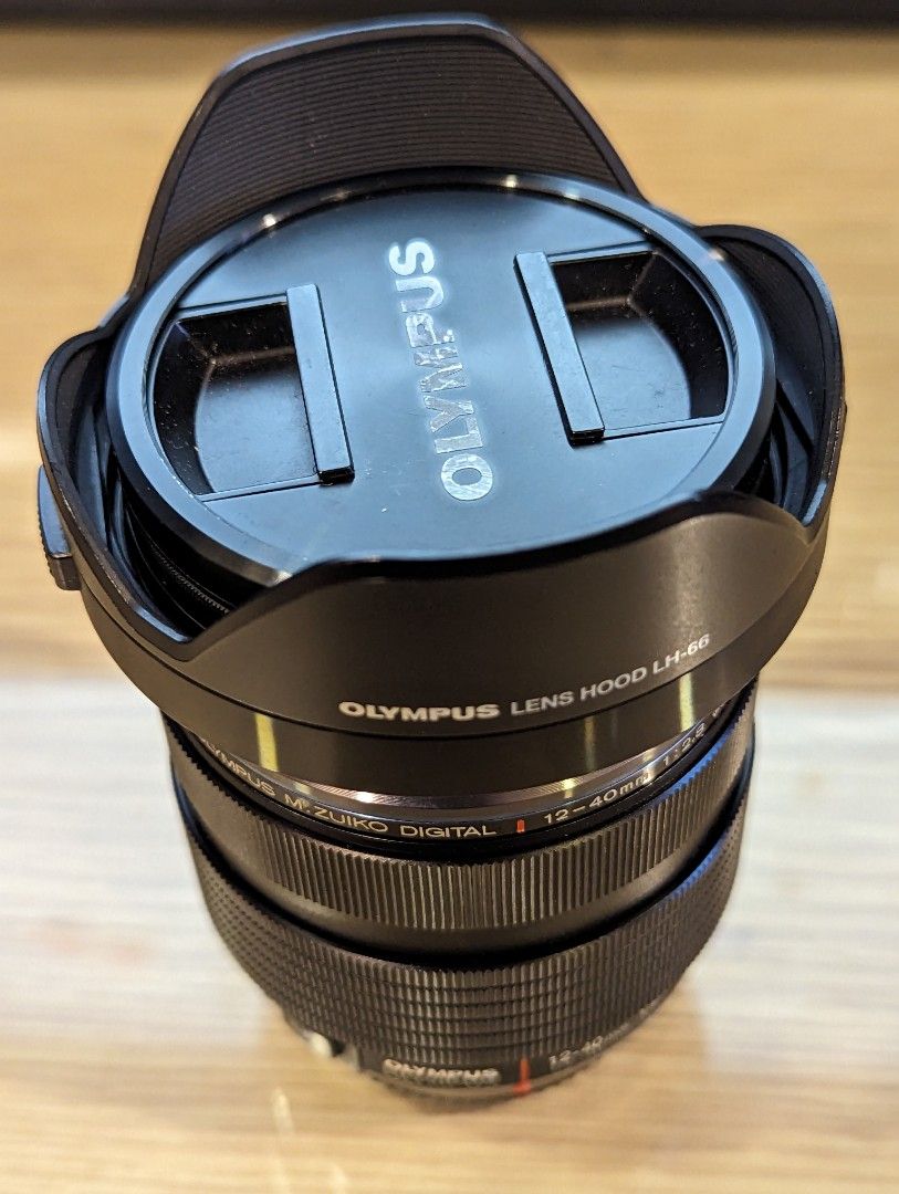 Olympus 12-40 mm f2.8 Pro II : un classique revisité - Blog Photo Lumix