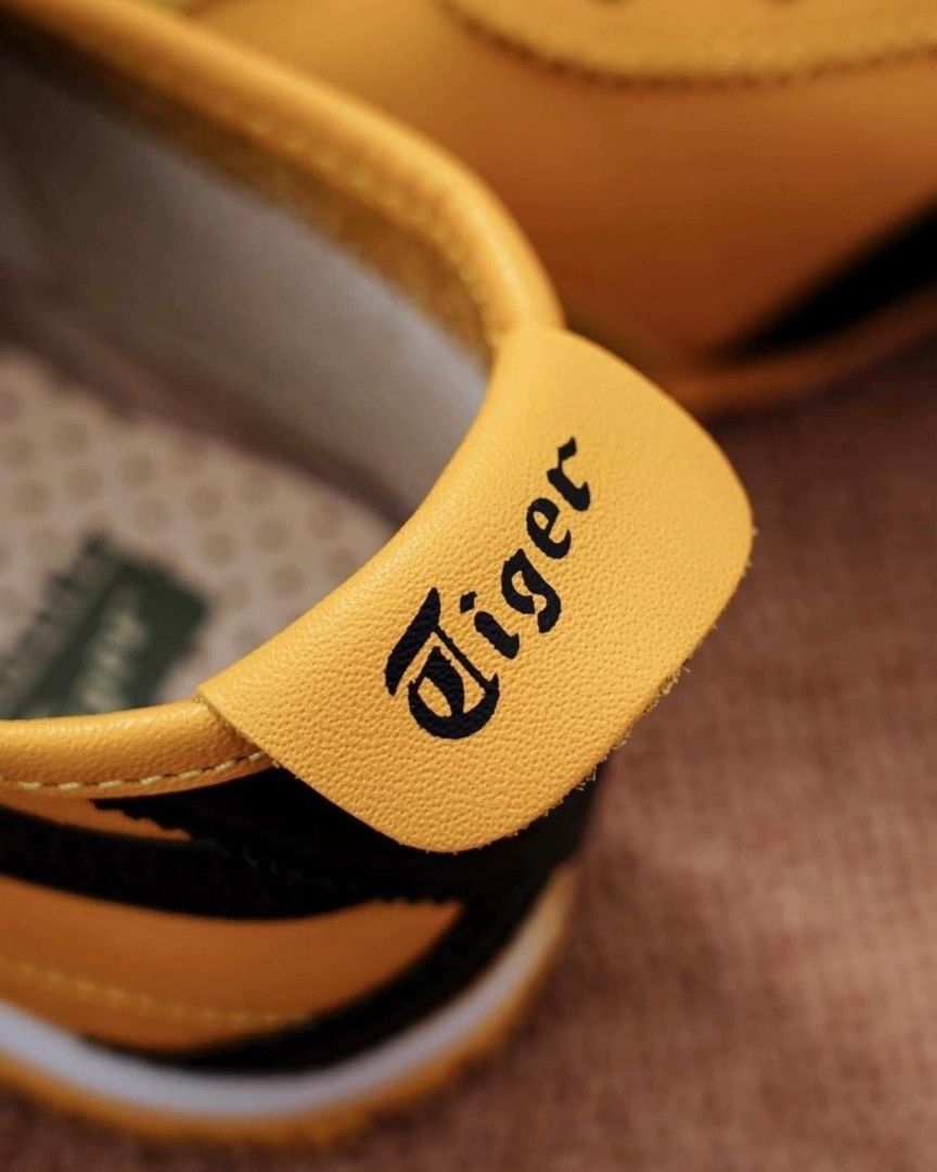 ONITSUKA TIGER MEXICO 66 KILL BILL Sizes 36 46