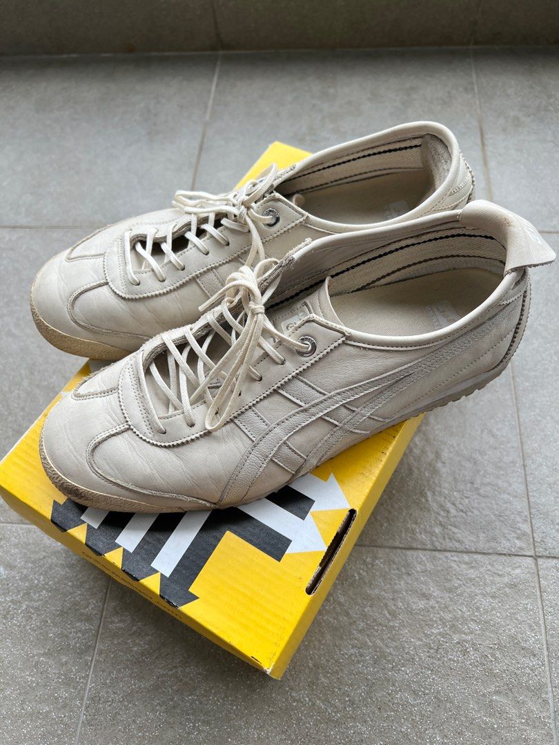 Onitsuka tiger mexico hot sale 66 sd cream