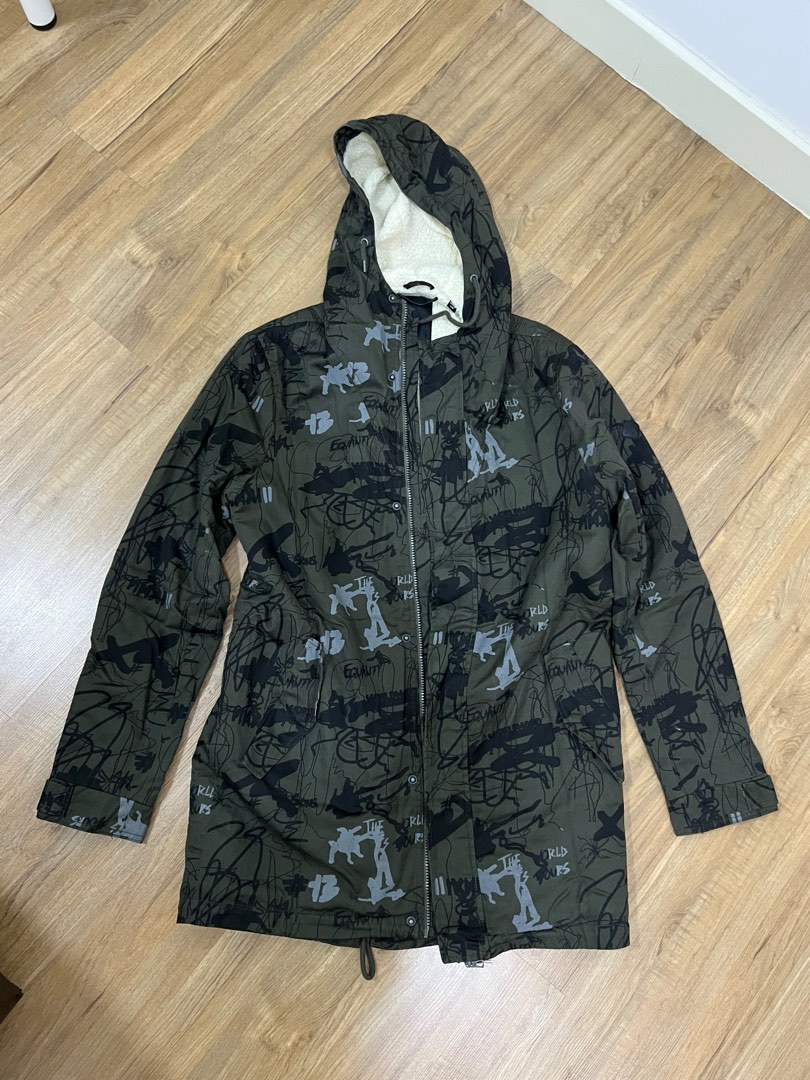 Only and sons clearance winter jacket