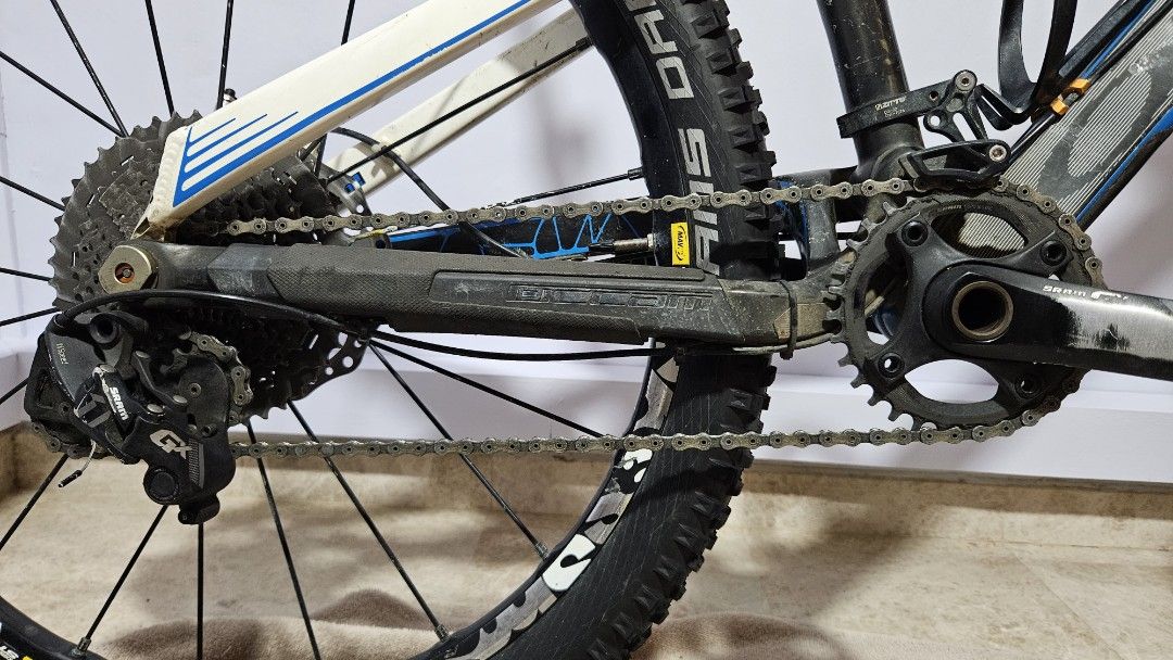 Orbea hotsell occam 2015