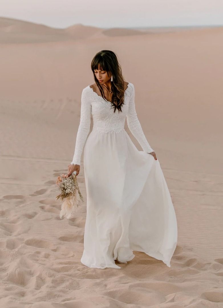 Wear your store love wedding dress