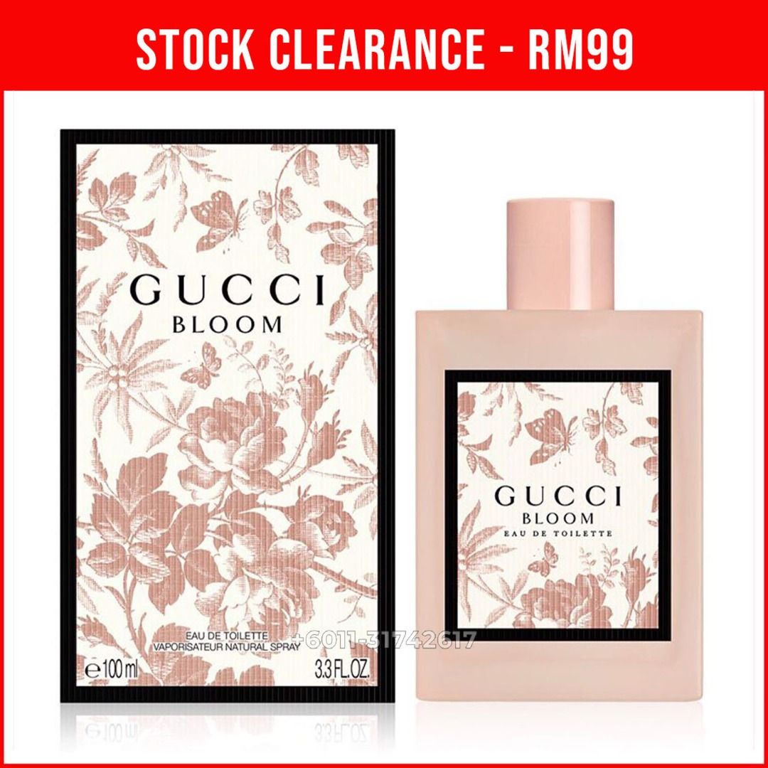 Gucci bloom hotsell woman
