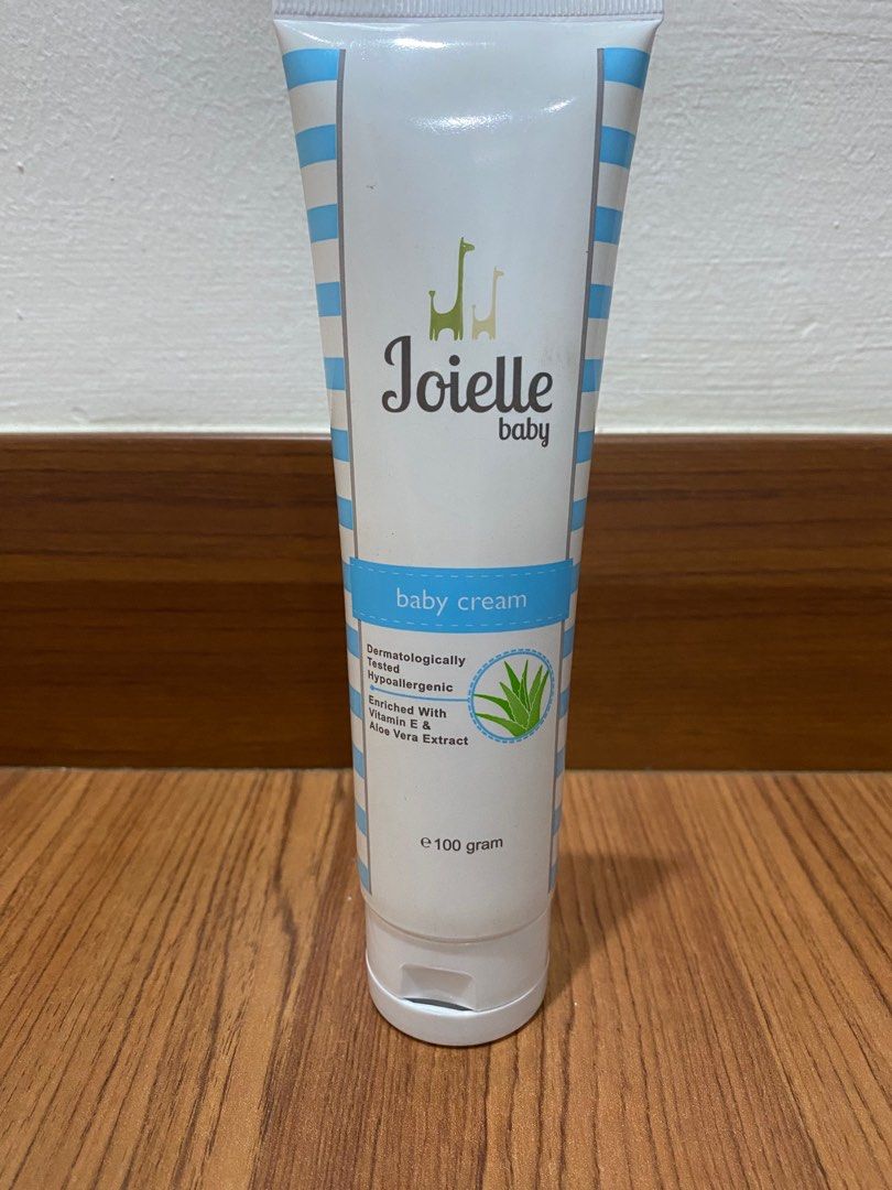 Joielle baby sale cream