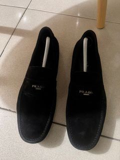 Original Prada shoes (suede)