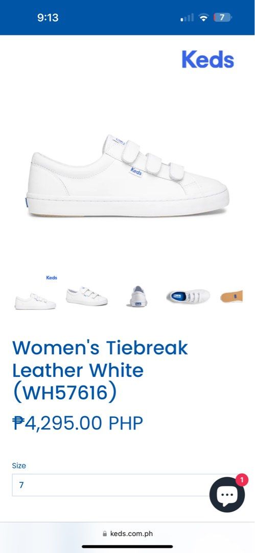 Keds wh57616 clearance