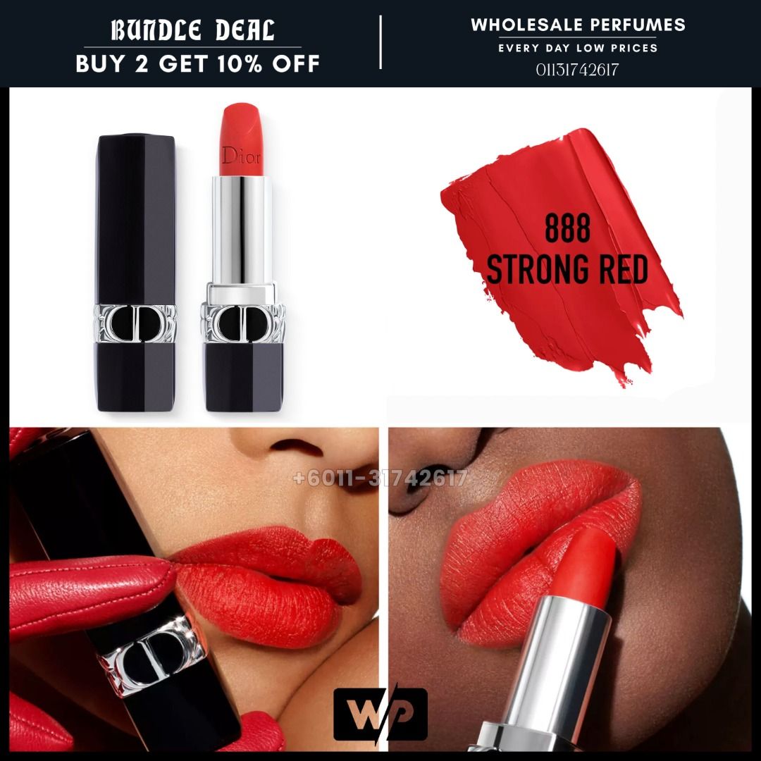 Dior sale matte 888
