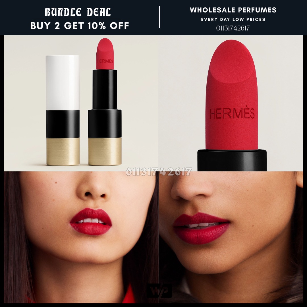 hermes lipstick 68
