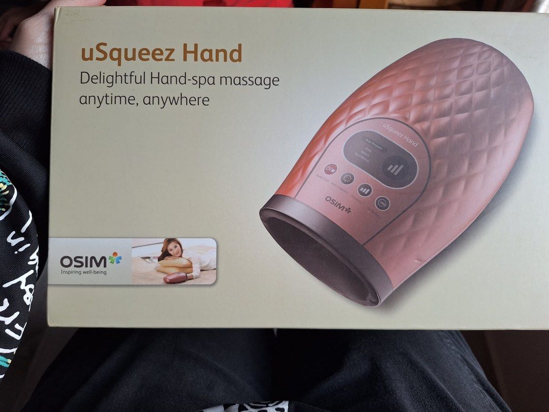 Osim store usqueez hand