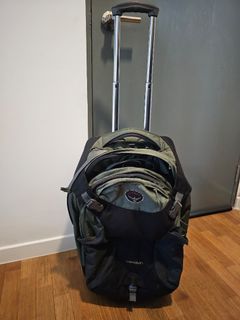 Osprey Meridian Luggage 50 litres Hobbies Toys Travel