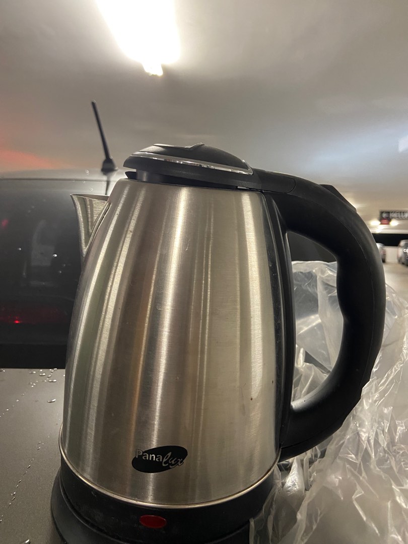 2.2l electric kettle smart constant kitchen