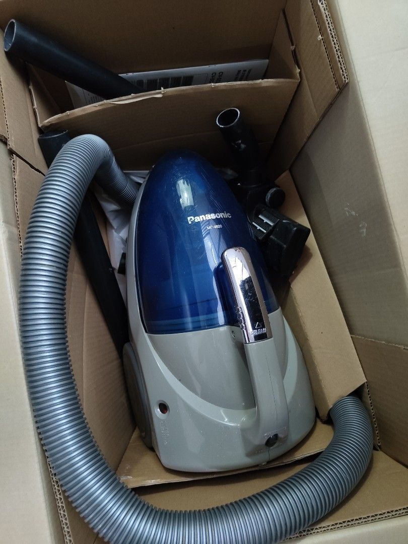 Panasonic vacuum cleaner, TV & Home Appliances, Vacuum Cleaner ...