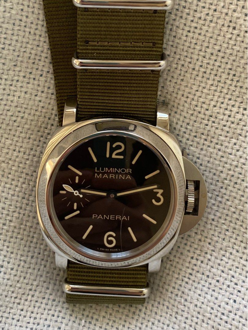 PANERAI Pam 367 500 Carousell