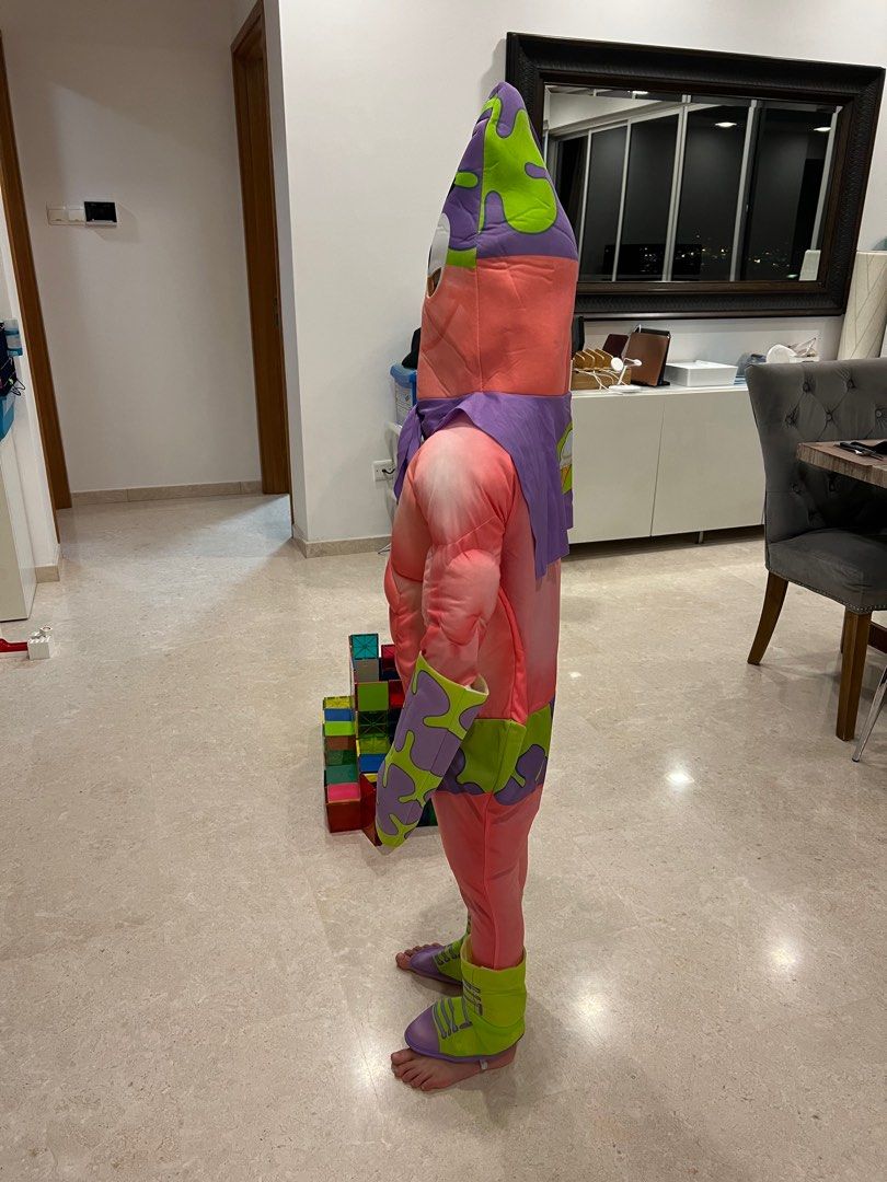 Baby Patrick Star Costume - SpongeBob SquarePants 