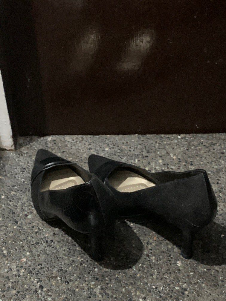 Kitten cheap heels payless