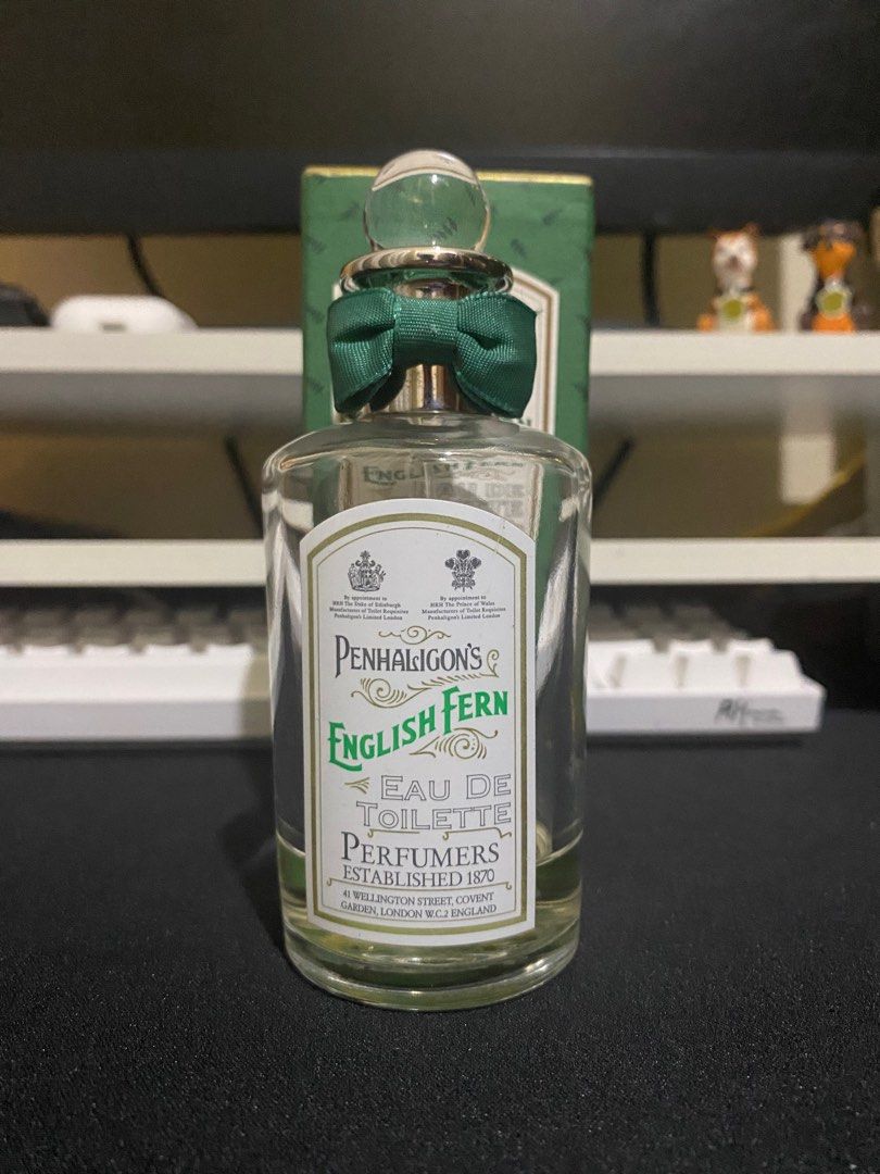 Penhaligon s English Fern Beauty Personal Care Fragrance