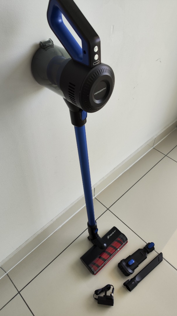 Perysmith Xtreme Series X30 Cordless Handheld Vacuum Cleaner, Furniture