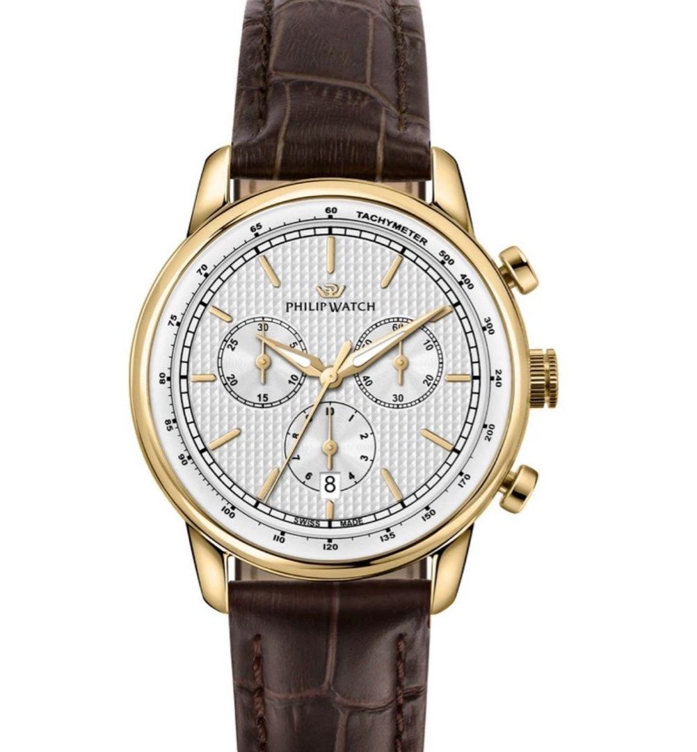 Philip watch top swiss made