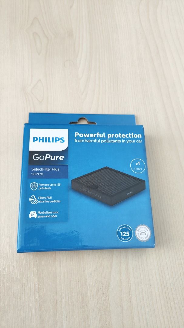Philips gopure replacement filter store