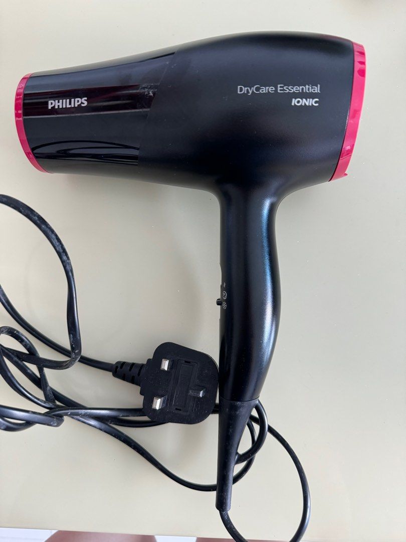 Philips Hair Dryer Hot Cold Air