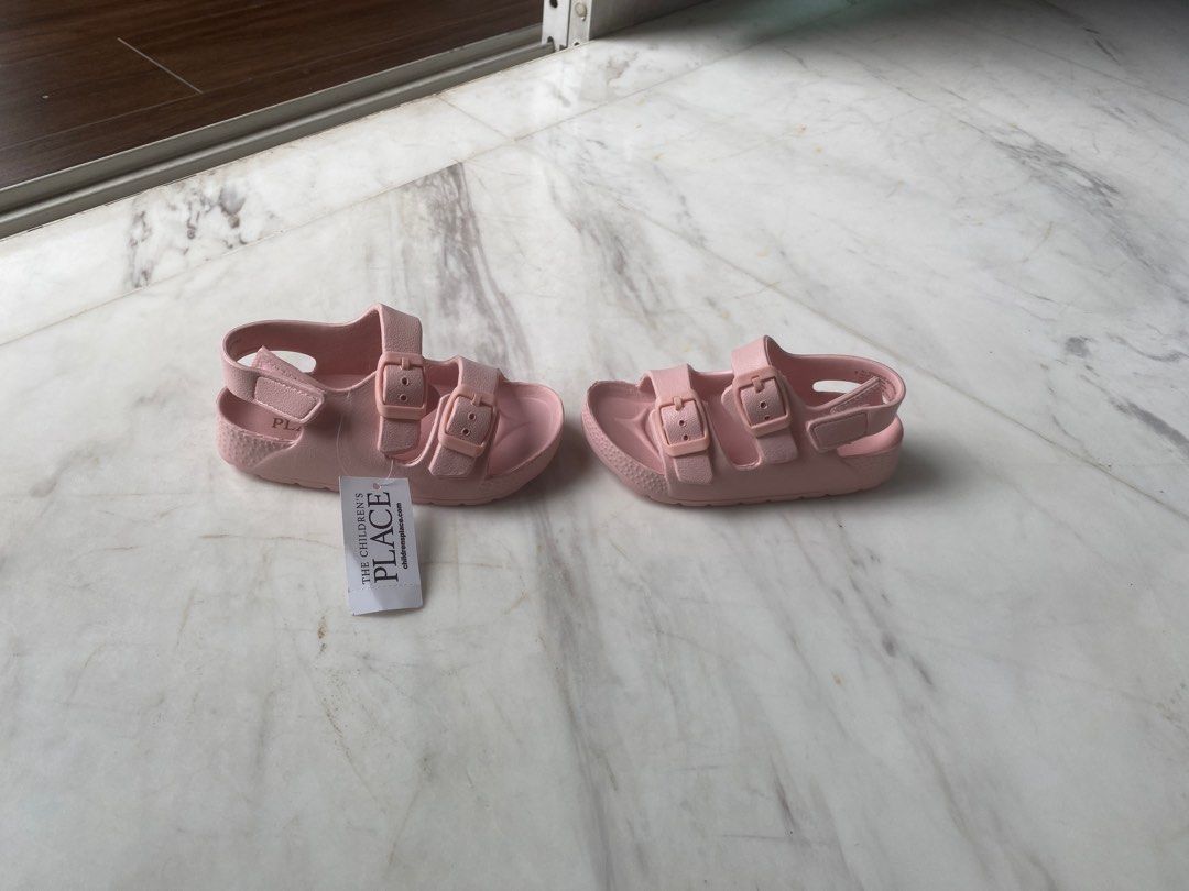 Girls sandals clearance size 8