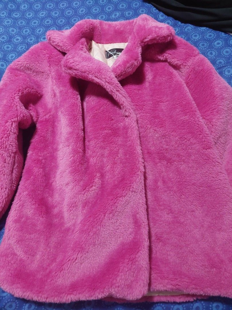 Cat and sales jack fur coat