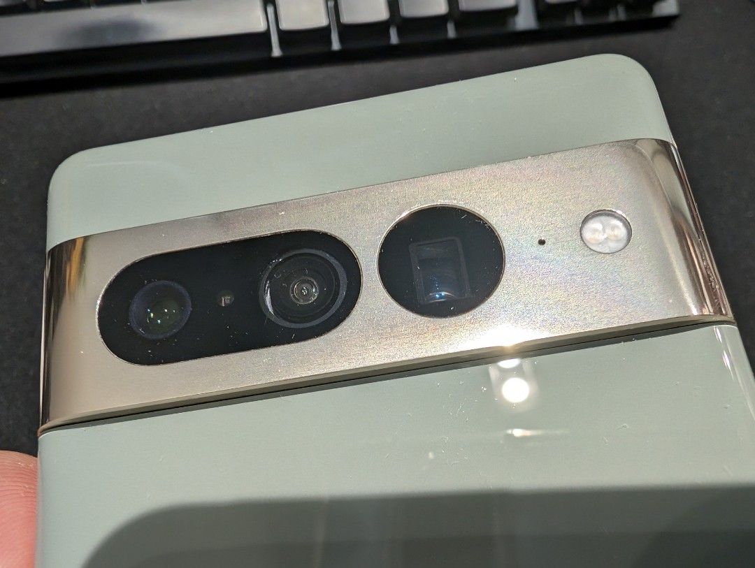 Pixel 7 Pro Hazel 128GB, Mobile Phones & Gadgets, Mobile Phones ...