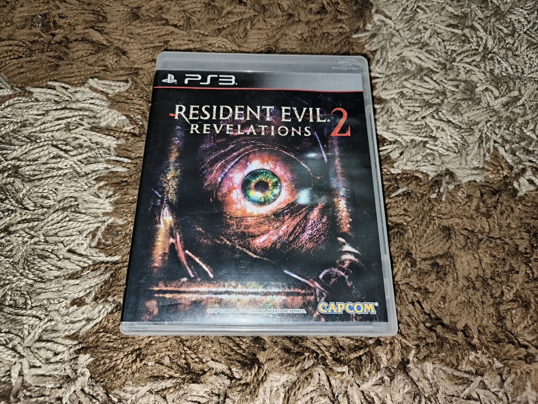  Resident Evil: Revelations 2 - PlayStation 4 : Capcom U S A  Inc: Everything Else