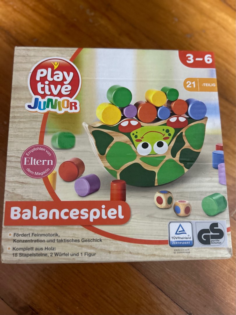 Playtive junior magnetic building kit on sale