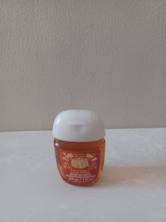 PocketBac Antibacterial Hand gel pumpkin pecan waffle scent