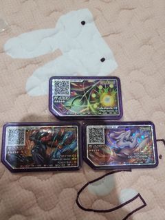 Pokemon gaole 5stars sell at low price