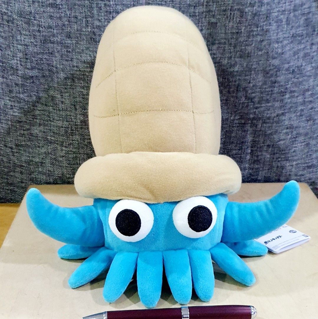 Omanyte plush discount
