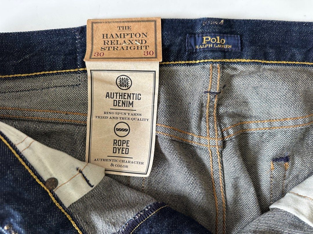 New best sale polo jeans