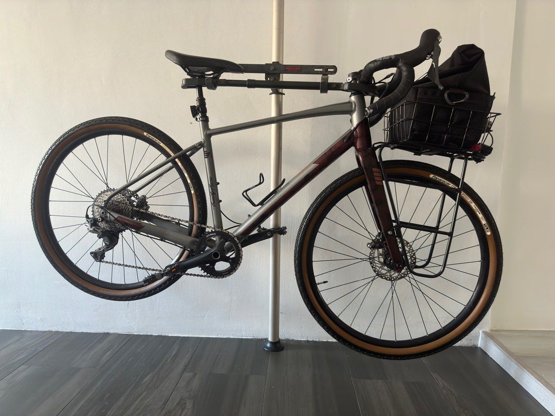 Polygon gravel hotsell bend r5