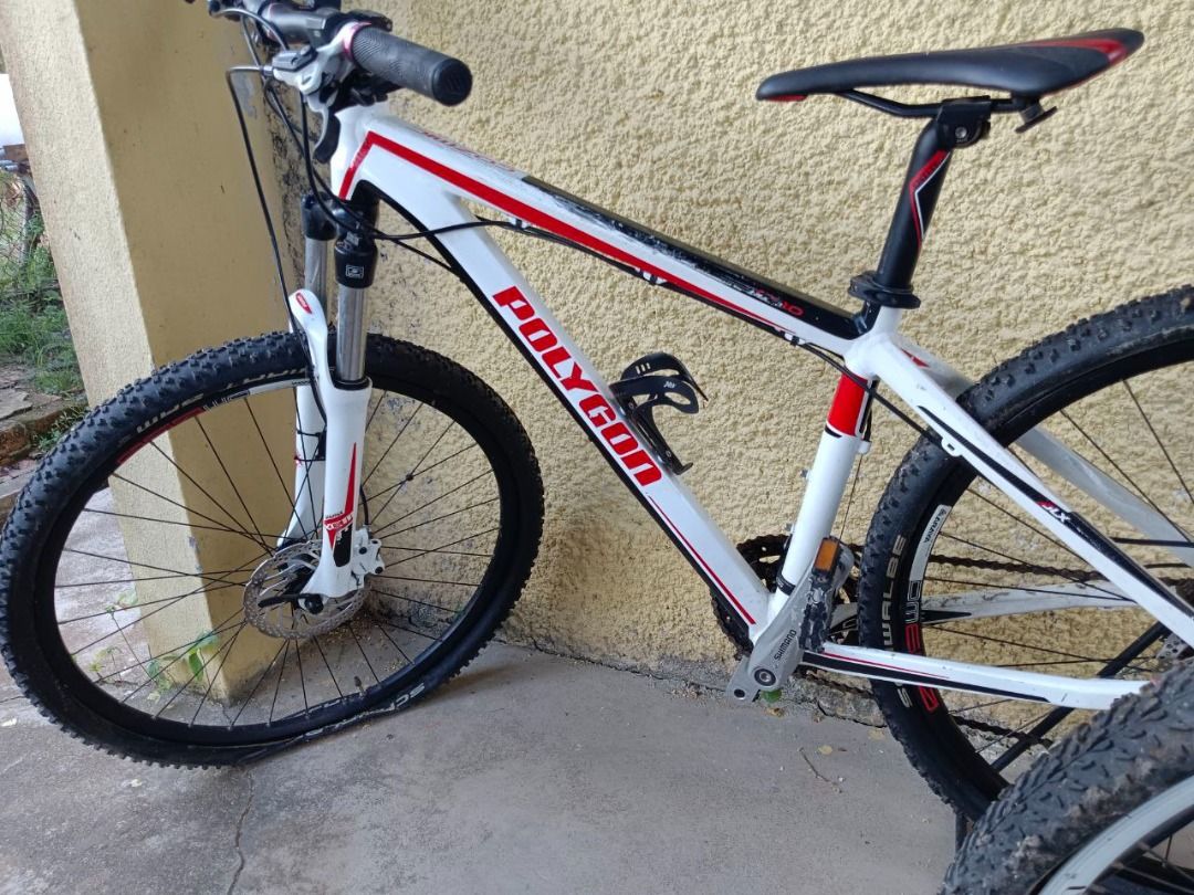 Polygon cozmic cx1 best sale 0
