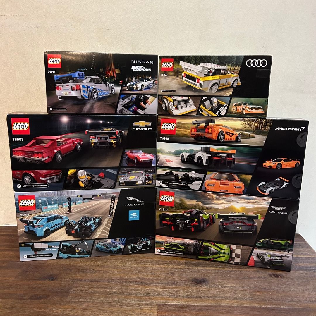 Audi new arrivals s2 lego