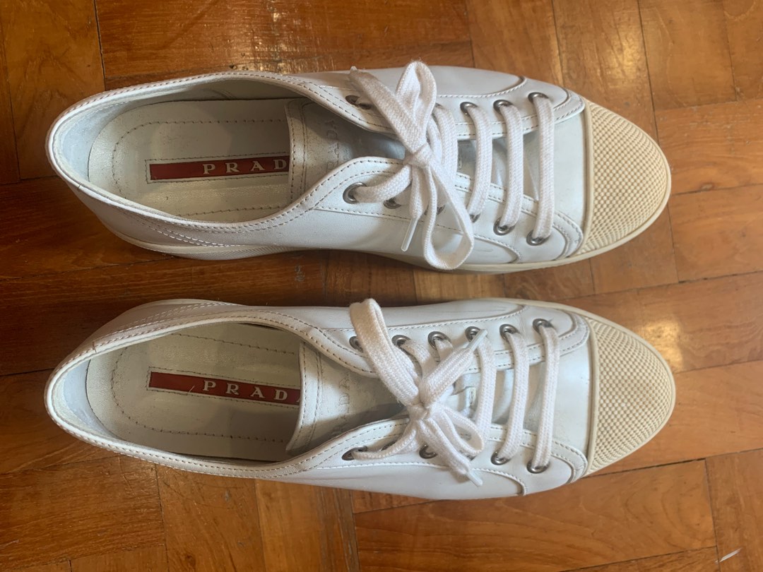 PRADA SNEAKERS FOR SALE AUTHENTIC ONLY