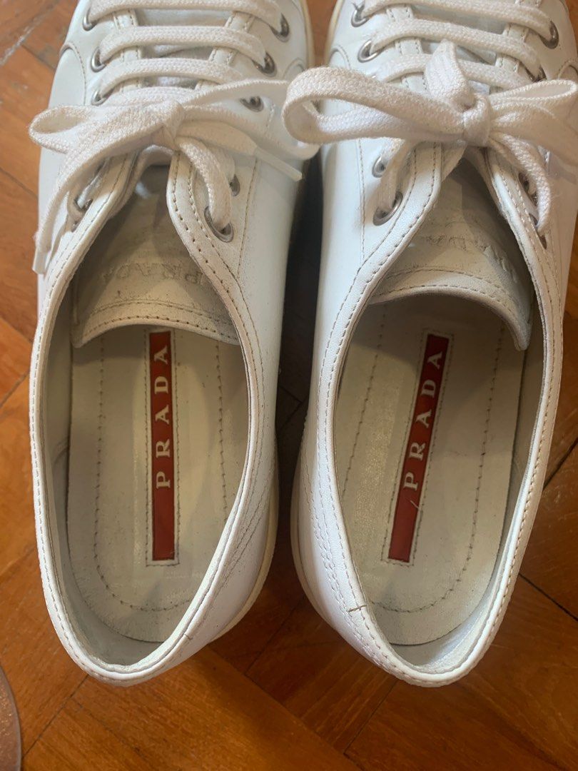 PRADA SNEAKERS FOR SALE AUTHENTIC ONLY
