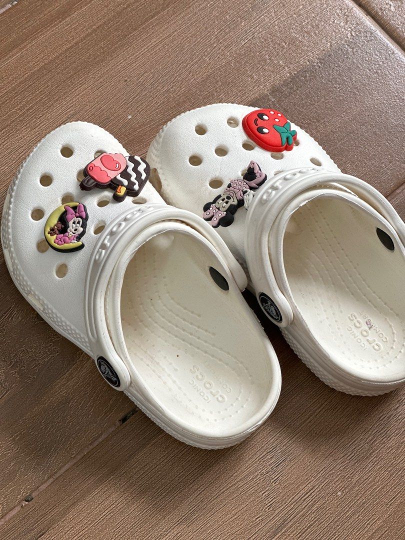 Crocs for best sale kids size 8