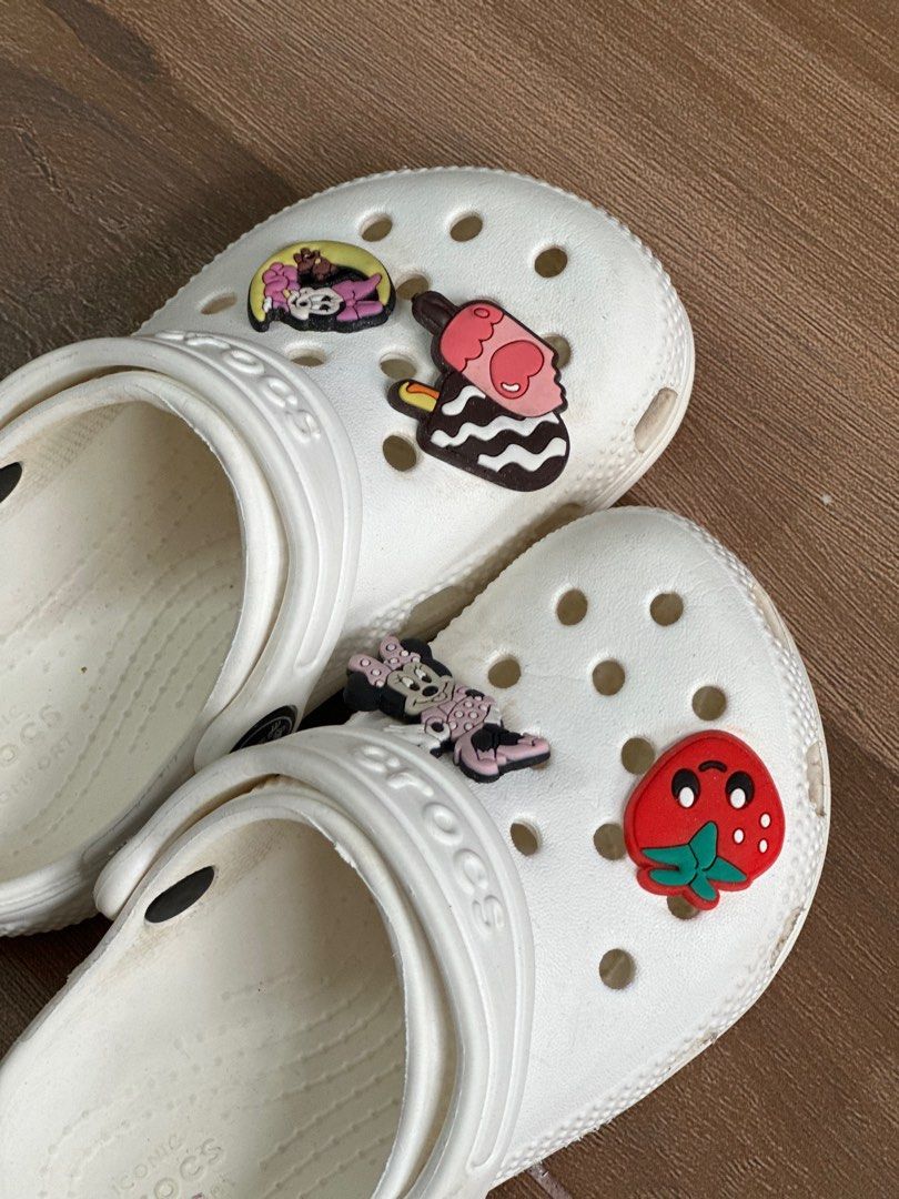 Crocs for kids size 8 outlet
