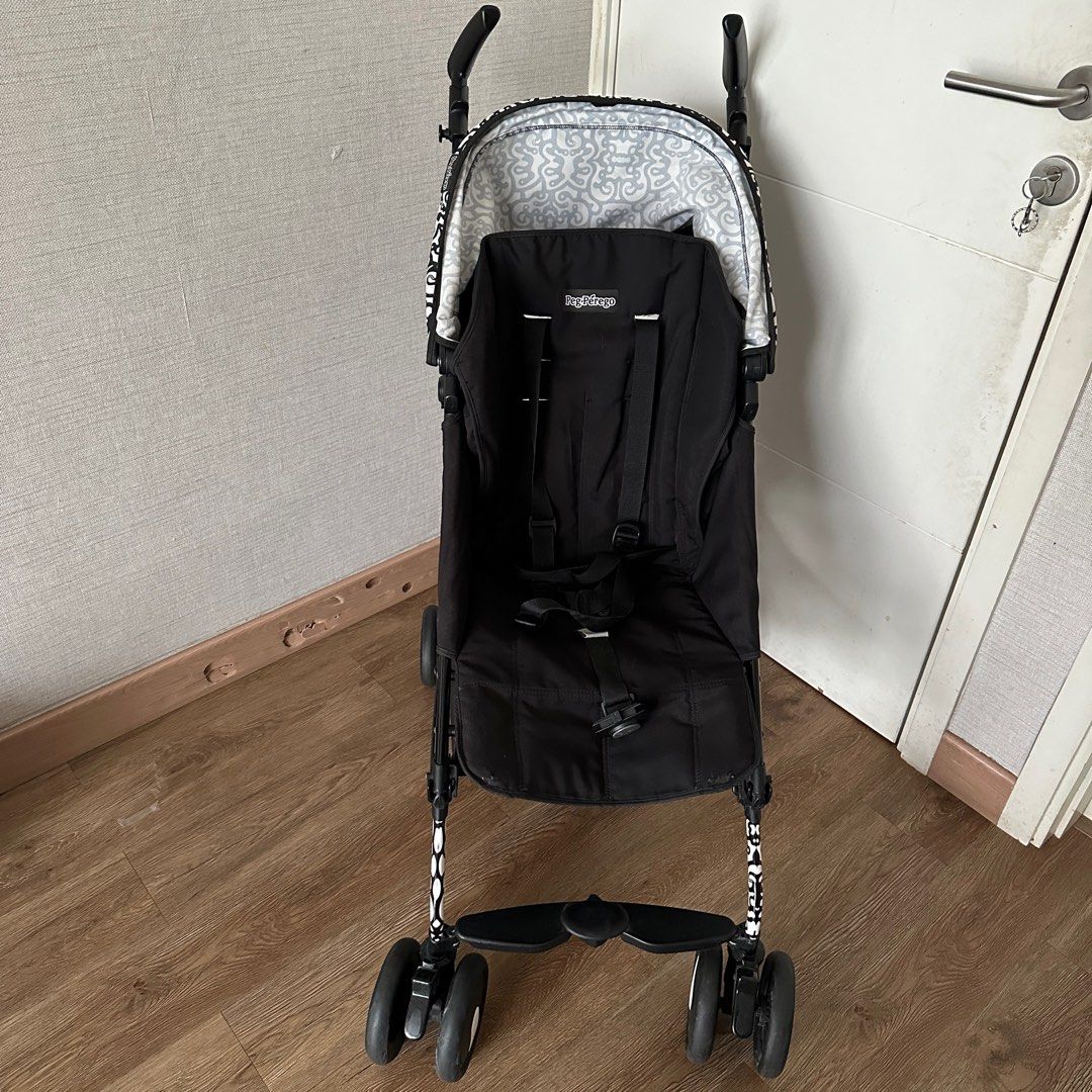 PRELOVED Stroller PegPerego Pliko Mini Ghiro Peg Perego