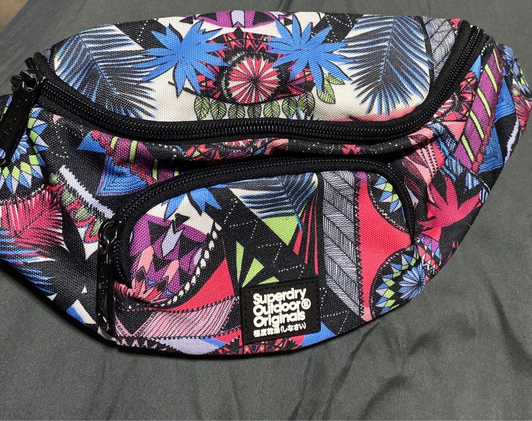 Superdry bum bag womens best sale